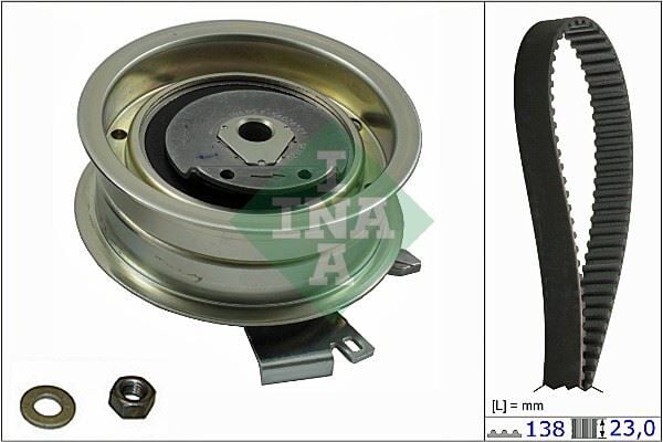 TRİGER SETİ GOLF4/5-BORA-JETTA-PASSAT-A3-LEON-OCTAVIA 1.6 1998-2010 > AKL-AEH-AVU-BGU-BSE-BFQ-ALZ