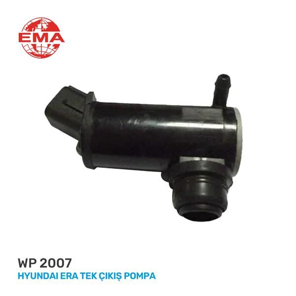 CAM SU FİSKİYE POMPASI HYUNDAI ERA TEK ÇIKIŞ