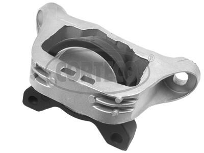MOTOR TAKOZU SAĞ FORD CONNECT-FOCUS 98> 1.8 TDCİ KOMPLE BRAKETLİ