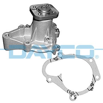 DEVİRDAİM SU POMPASI HYUNDAI ATOS 1.1L G4HG SOHC MPI 12v 04-08 / i10 1.1L G4HG benzinli 08-13 / KIA PICANTO 1.1L G4HG Mpi SOHC benzinli 12v 04->