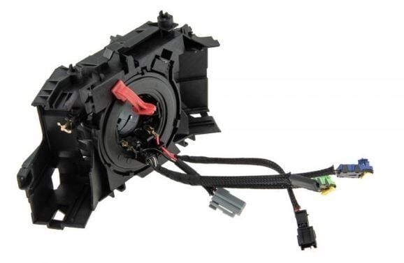 DİREKSİYON AIRBAG SARGISI RENAULT KANGOO II 08> CLIO III 05> MODUS 04>
