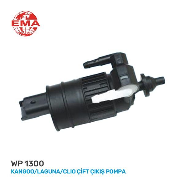 SU FİSKİYE MOTORU ÇİFT ÇIKIŞ RENAULT CLIO II 98>04 KANGOO 97> LAGUNA I 95>01 MEGANE I 96>03 SC NIC I MPV 99>01 TWINGO I 01>07 NISSAN ALMERA N16 00> MICRA II K11 92>00 TERRANO II R20 96>