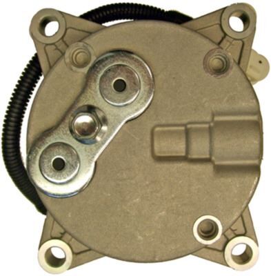KLİMA KOMPRESÖRÜ PEUGEOT P406 96>04 CITROEN XANTİA D/DT 95>03 C5 01>04