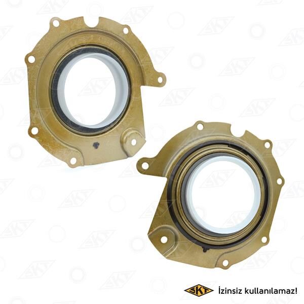 MAZOT POMPA KEÇESİ CONNECT 02>14 1.8 TDCI MONDEO IV 07>14 S-MAX 04>11 1.8TDCI FOCUS I 98>04 80x130x5