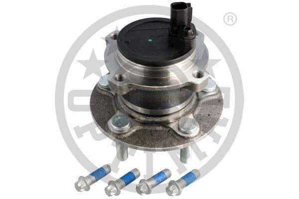 PORYA RULMANI ARKA VOLVO V30-S40-V50-C70 06> ABS Lİ DIŞ ÇAP:136mm