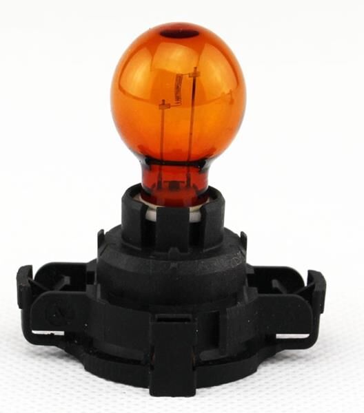 SOKETLİ AMPÜL PY24W 12V. 24W. TURUNCU 10 Adet