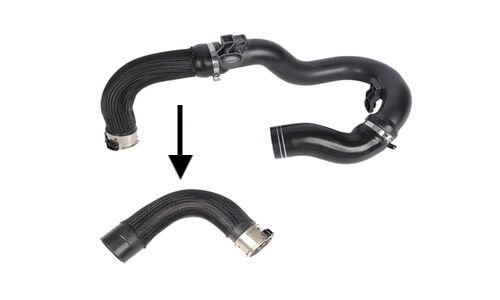 TURBO HORTUMU FIAT DOBLO 16>23 DOBLO CARGO 16>23 1.3D MJET