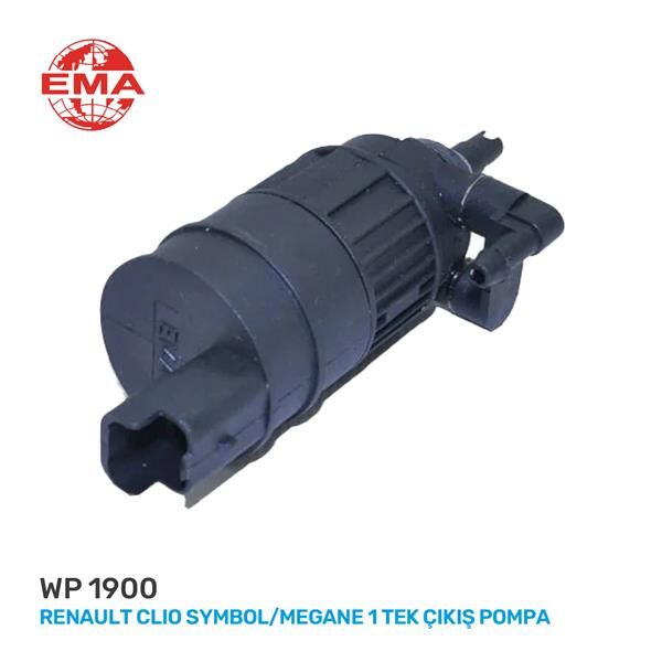 CAM SU FİSKİYE POMPASI CLIO SYMBOL-MGN I
