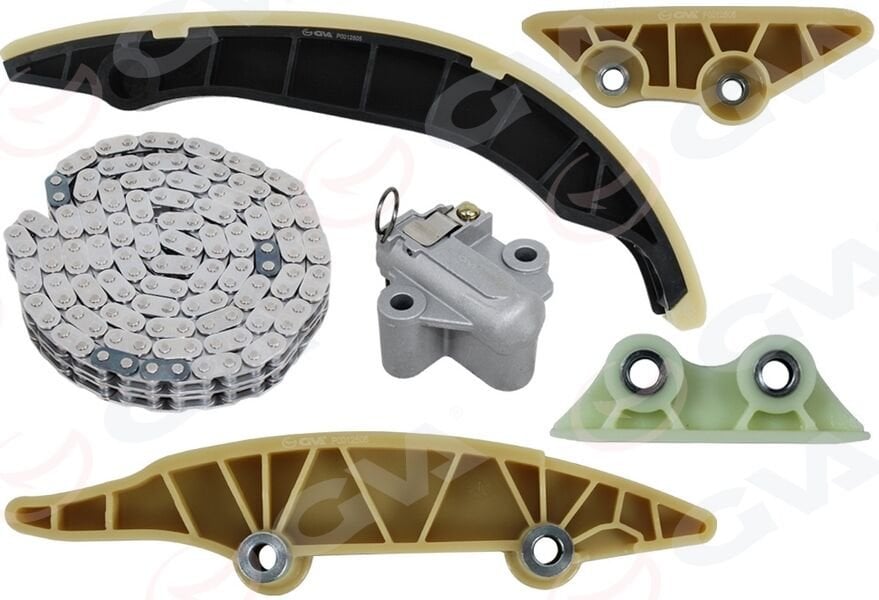 EKSANTRİK ZİNCİR SETİ TRANSIT V347 3.2TDCI 200PS 07>14 RANGER 3.2 200PS 11>17