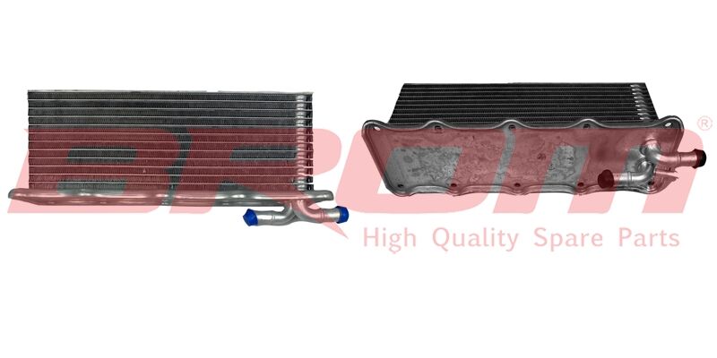 YAĞ SOĞUTUCU A3 1.4 TFSI IBIZA LEON FABIA OCTAVIA POLO JETTA 1.2 TSI PASSAT TIGUAN 1.4 TSI