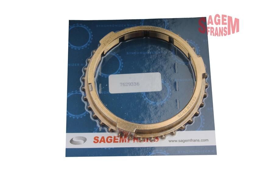 SENKROMEÇ SARISI 1.VİTES TEMPRA-UNO-BRAVO