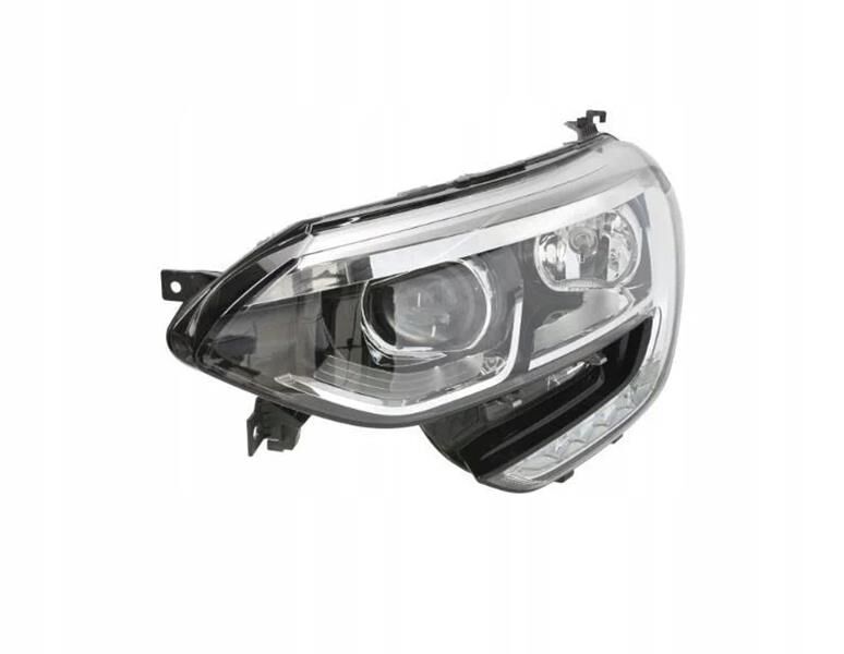FAR SAG MEGANE IV 16>20 JOY MODEL LEDLİ KROM CERCEVELİ MANUEL