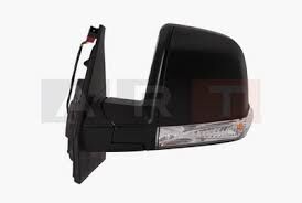 DIŞ DİKİZ AYNASI ELEKTRİKLİ ISITMALI SİNYALLİ TEK CAM SENSÖRLÜ SAĞ DOBLO COMBO D 2010-