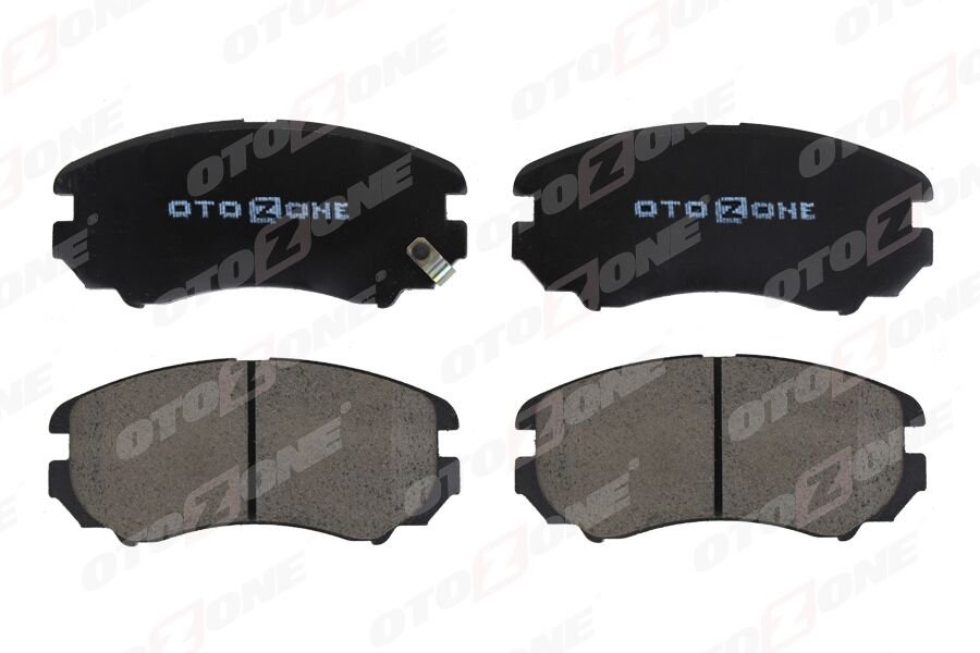 ÖN FREN BALATA HYUNDAI SONATA 2.0L CRDİ 98-04 2.0L VVTİ GLS 05-> / SANTAFE 2.0L D4EA CRDİ 04-> / TUC SON 2.0L D4EA CRDİ 04-10 / KIA SOUL 1.6L CVVT 09-> / SPORTAGE 2.0L CRDİ 04->