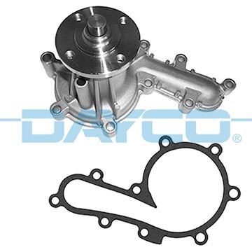 DEVİRDAİM SU POMPASI TOYOTA LAND CRUISER 4.2L 1HD-FT 1HZ HZJ80 HDJ80 90->