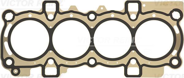 SİLİNDİR KAPAK CONTASI FORD CMAX-FOCUS-FIESTA 04> 1.6 ZETEC 100 PS