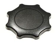 KOLTUK AYAR BAKALİTİ SİYAH