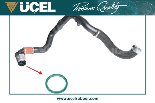 TURBO HORTUMU CONTASI RENAULT MASTER III 2.3 DCI 5 Adet