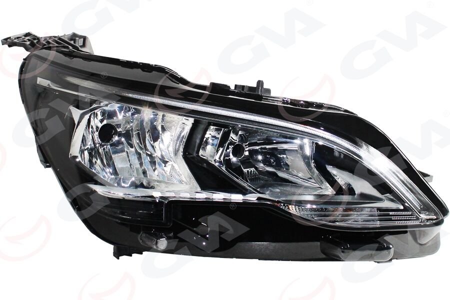 FAR SAĞ MOTORLU - LEDLİ P.3008-5008 2017-19