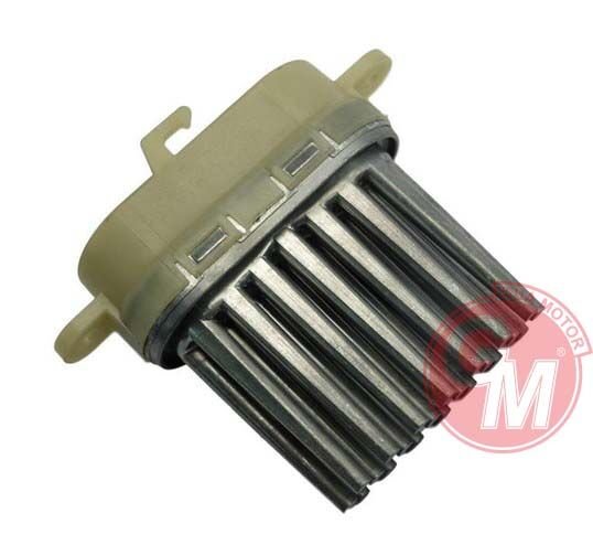 FAN MOTOR REZİSTANSI RENAULT TRAFIC II-III-KANGOO II-MASTER III
