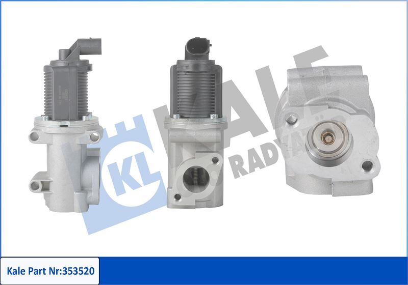 EGR VALFİ OPEL ASTRA H-VECTRA C GTS 1.9 CDTI 04 > ALFA ROMEO 159 1.9 JTDM 8V 05-11