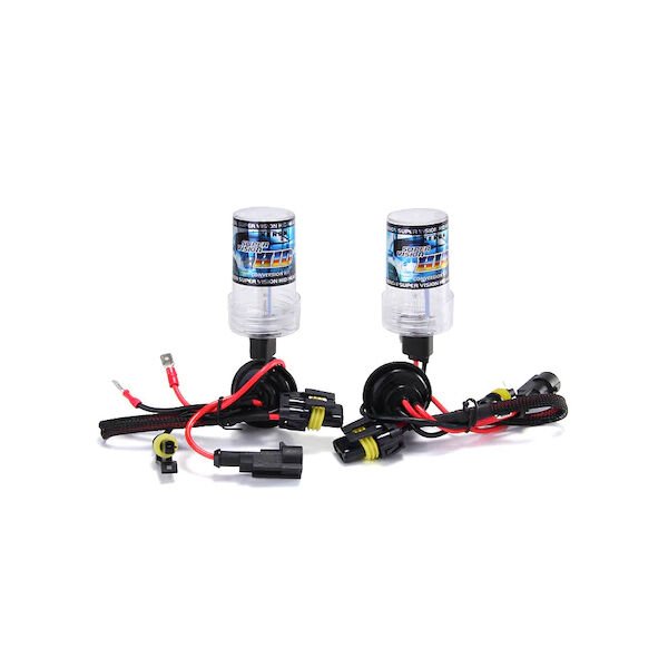 H27 8000K XENON AMPUL 2 Adet