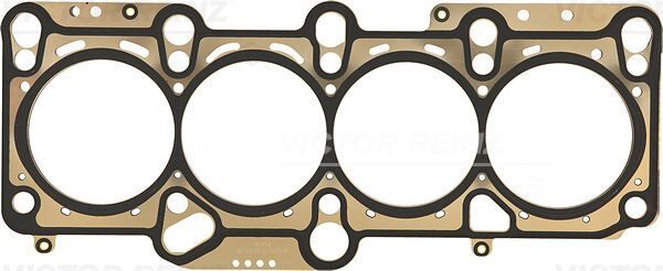 SİLİNDİR KAPAK CONTASI AUDİ A4 04> BWA-BPY 2.0 TFSI
