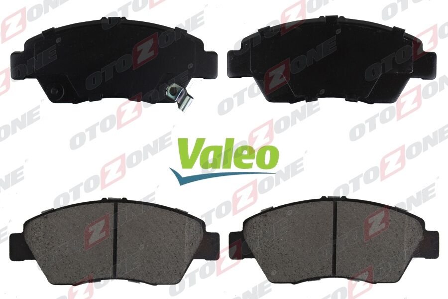 ÖN FREN BALATA BÜYÜK TİP HONDA CIVIC 1.6L B16A2 VTEC 16v 160hp EK 96-98 / 1.4L D14 3 kapı - H/B ES 01-05