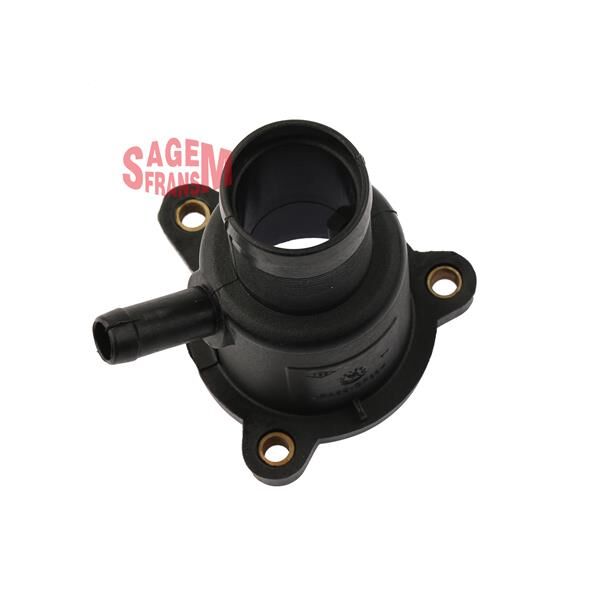 TERMOSTAT YUVASI RENAULT CLIO-KANGOO-MEGANE DACIA LOGAN 1.4-1.6 K4J-K4M PLASTİK-TIPASIZ