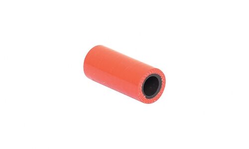 TURBO YAĞ GERİ DÖNÜŞ HORTUMU KIRMIZI SİLİKON KÜÇÜK TRANSIT T15 V83 OLÇÜ: 15x5.5CM