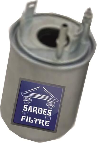 YAKIT FİLTRESİ NISSAN JUKE 1.5L K9K Dci F15E dizel 10->