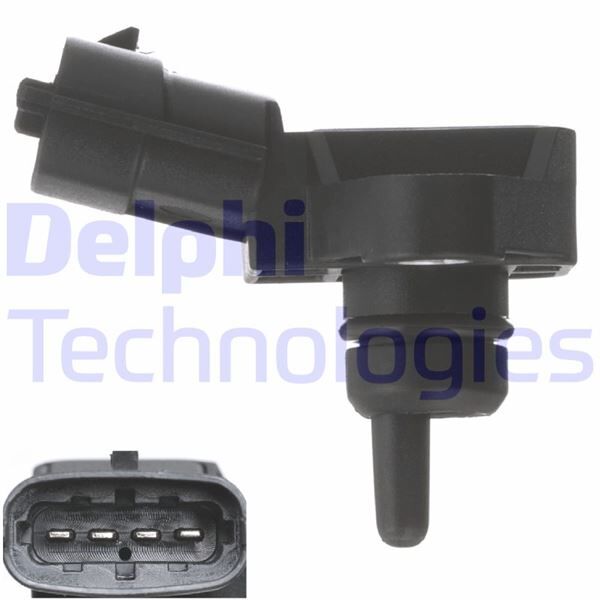 EMME MANİFOLD SENSÖRÜ MAP SENSÖRÜ HYUNDAI ELANTRA 1.6L G4FG 11-> / İ30 1.6L G4FD GDİ 11-> / BAYON 1.4L G4LC 21-> / İX35 TUCSON 1.6L G4FD 11-15 / KIA SPORTAGE 1.6L G4FD 10-> / CERATO 1.6L G4FG 12-17