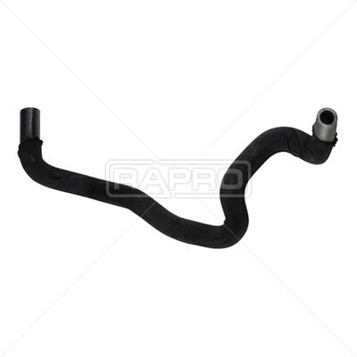 EŞANJÖR KALORİFER SU ÇIKIŞ HORTUMU PEUGEOT P206-P307-P406-P607-PARTNER CITROEN BERLINGO-C4-XSARA 2.0 HDI DW10