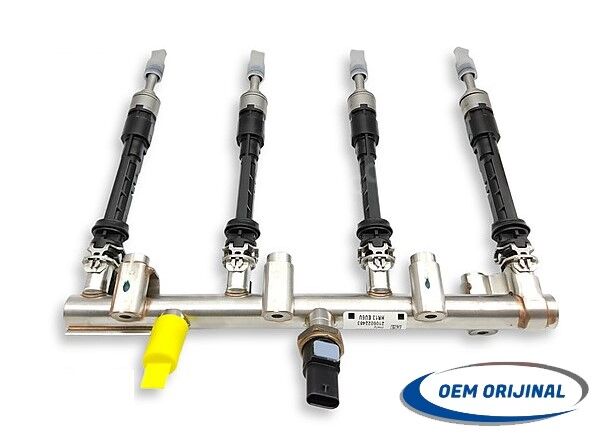 MÜŞÜR RAMPA ENJEKTÖR 4 LÜ TAKIM BU ÜRÜN ORİJİNAL RENAULT MEGANE IV 16> TALISMAN 16> KADJAR 16> CLİO V 19> EXPRESS 23>NİSSAN QASQHAI II 16> MERCEDES BENZ A SERİ B SERİ GLA 1.3 TCE H5H