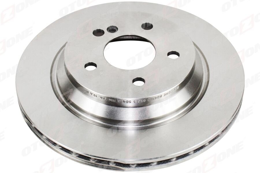 FREN DISKI ARKA MERCEDES W221 R230 2 Adet