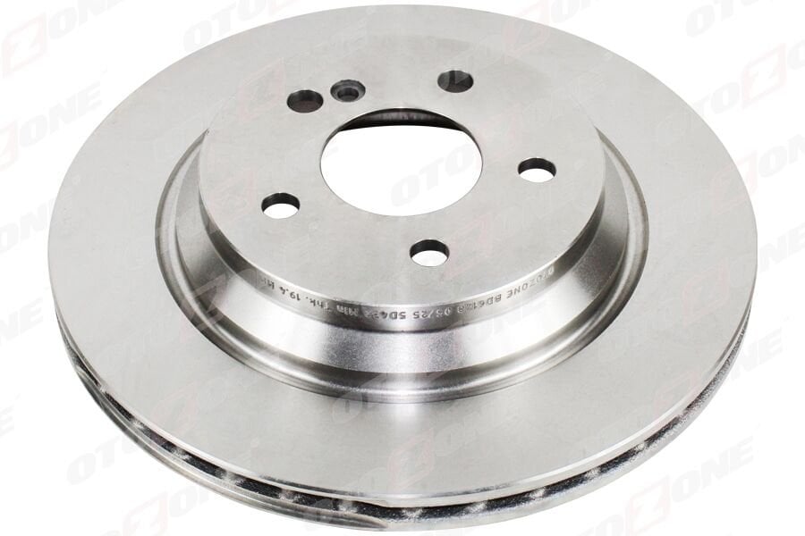 FREN DISKI ARKA MERCEDES W221 R230 2 Adet