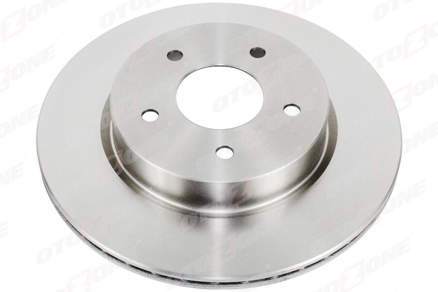 ARKA FREN DISKI RENAULT KOLEOS II 16> NISSAN X-TRAIL III 14> HAVALANDIRMALI 5 DELİK 2 Adet