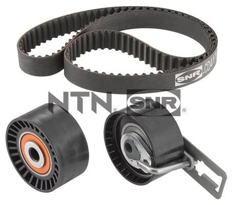 EKSANTRİK GERGİ KİTİ EURO5 139 DİŞ P107-206-207-307-BIPPER-C2-C3-NEMO-XSARA 1.4HDI FIESTA V-FUSION 1.4TDCI 02-