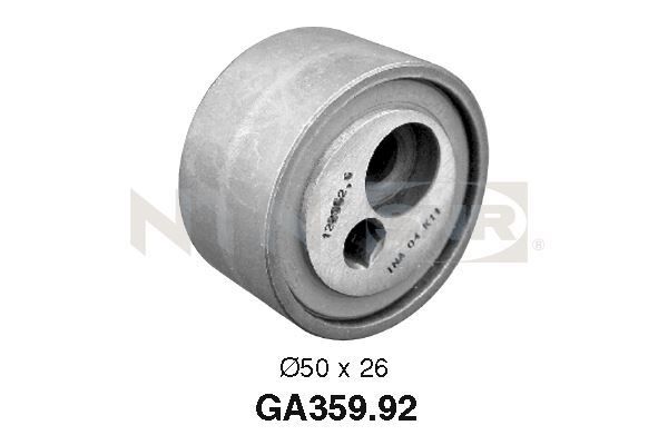 ALTERNATÖR GERGİ RULMANI PARTNER-BERLINGO-BOXER-DUCATO-P206-306-406-806-C5-JUMPER 2.0HDI-2.0JTD 99-