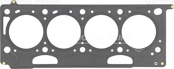 SİLİNDİR KAPAK CONTASI 1.6 MM MEGANE I-II-II SCENIC I-II CLIO II-LAGUNA I-II KANGOO 96> VİVARO A-M OVANO A-CARISMA-SPACE STAR MPV-PRİMERA VOLVO S40 96> 1.9dCi F9Q