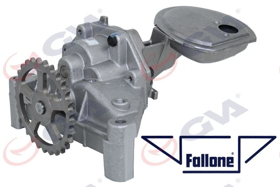 YAĞ POMPASI PARTNER-BERLINGO-P206-P306 C15 XSARA-JUMPY 1.9D DW8