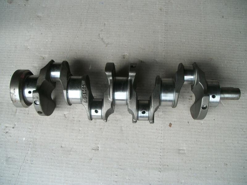 KRANK MILI FOCUS 1.6 16V ZETEC E/1.8 16 V ZETEC E 98- FIESTA 98- FUSION 01- 1.25 16V 1.4 16 V