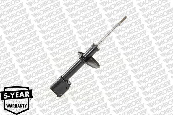 ÖN AMORTİSÖR L/R DACIA SANDERO STEPWAY 2008 >2013 GAZLI
