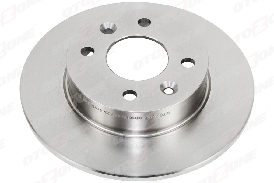 ÖN FREN AYNASI RENAULT CLIO 91> TWINGO 92> R5 84>88 238x8.2x4DL 2 Adet