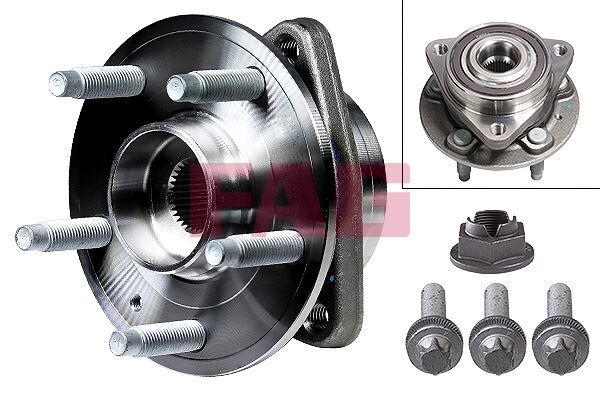 ÖN TEKER PORYASI ASTRA K 15>22