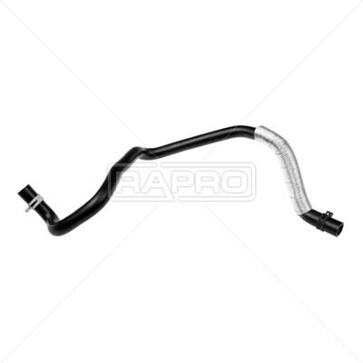 KALORİFER HORTUMU FORD CONNECT 02> 1.8 TDCI YARDIMCI SOĞUTUCUSUZ