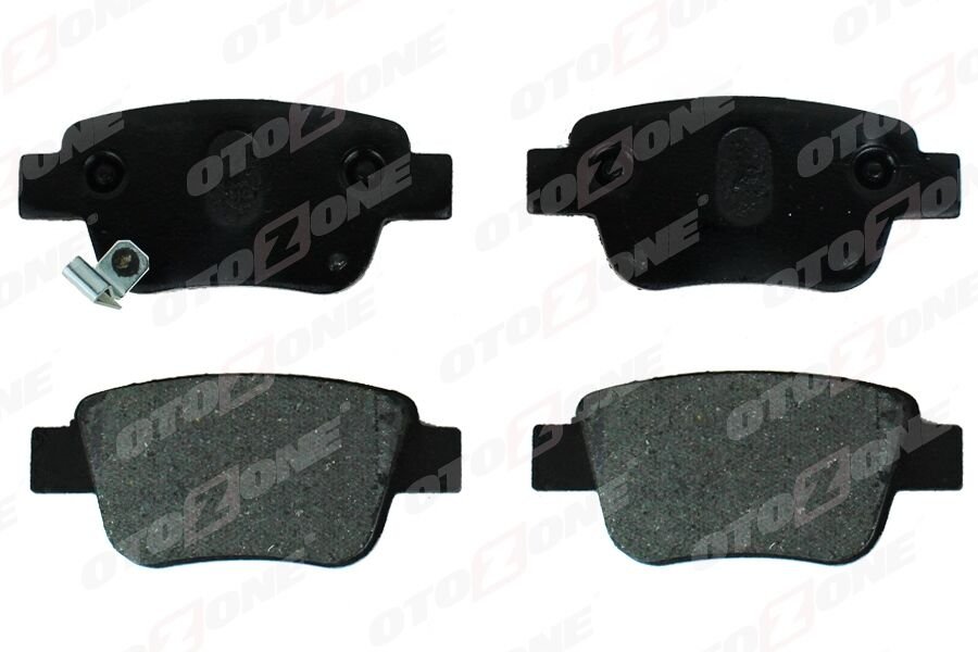 ARKA FREN BALATA TOYOTA AVENSIS 1.6L 3ZZFE VVTi ZZT250 03-08 / 2.0L 1AZ-FE 1AZFSE AZT250 03-08