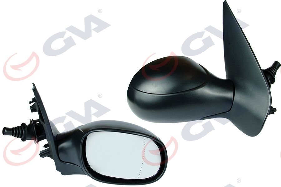 DIŞ DİKİZ AYNASI SAĞ 206 98> MEKANİK KONVEKS VM-206R