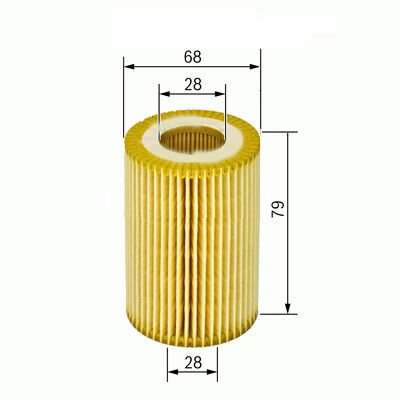 YAG FILTRESI BMW M57D30 E46 E39 E38 E53 . LAND ROVER RANGE ROVER III 306D1 L322