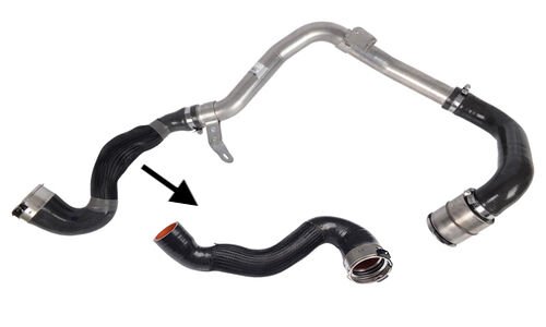 TURBO HORTUMU METAL BORU HARİÇ OK İLE GÖSTERİLEN BÜYÜK HORTUM MASTER 3-MOVANO B 95519365
